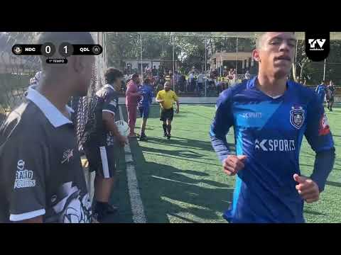 NADA CONSTA X KUADRILHA - 1º COPA DA QUEBRADA 2025 | QUARTAS DE FINAL 🔥🏆