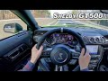 Driving the 760hp Shelby GT500 - Is Ford’s Brutal Mustang Overkill for Street? (POV Binaural Audio)