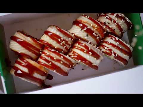 Sushi Restaurant Video Production