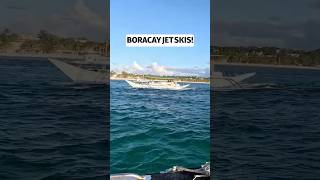 Travel Shorts - Boracay Jet Ski Excursion with Boracay Watersports