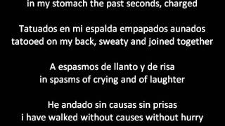 Control Machete - Si Señor (Yes Sir) Letra/Lyrics in ENGLISH AND SPANISH