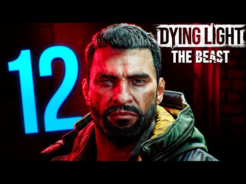 DŹWIG! 🏗️ | Dying Light The Beast PL [#12]