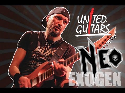 United Guitars - "ExOgen" - NeoGeoFanatic