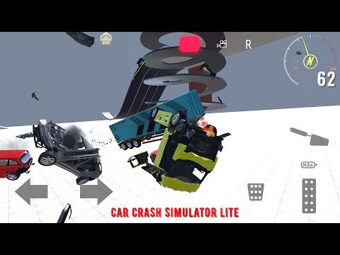 Car Crash Simulator Lite