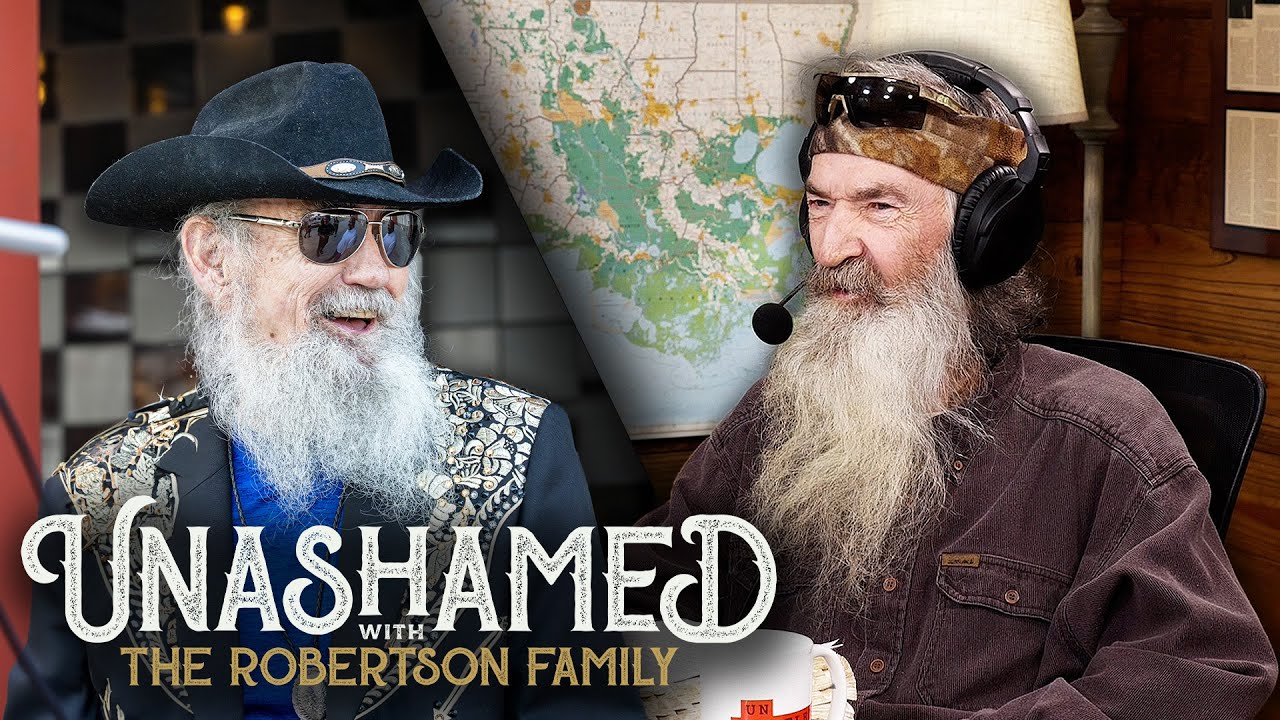 Ep 869 | Phil Receives Anonymous Notes on His Land & Uncle Si Wriggled His Way onto ‘Duck Dynasty’