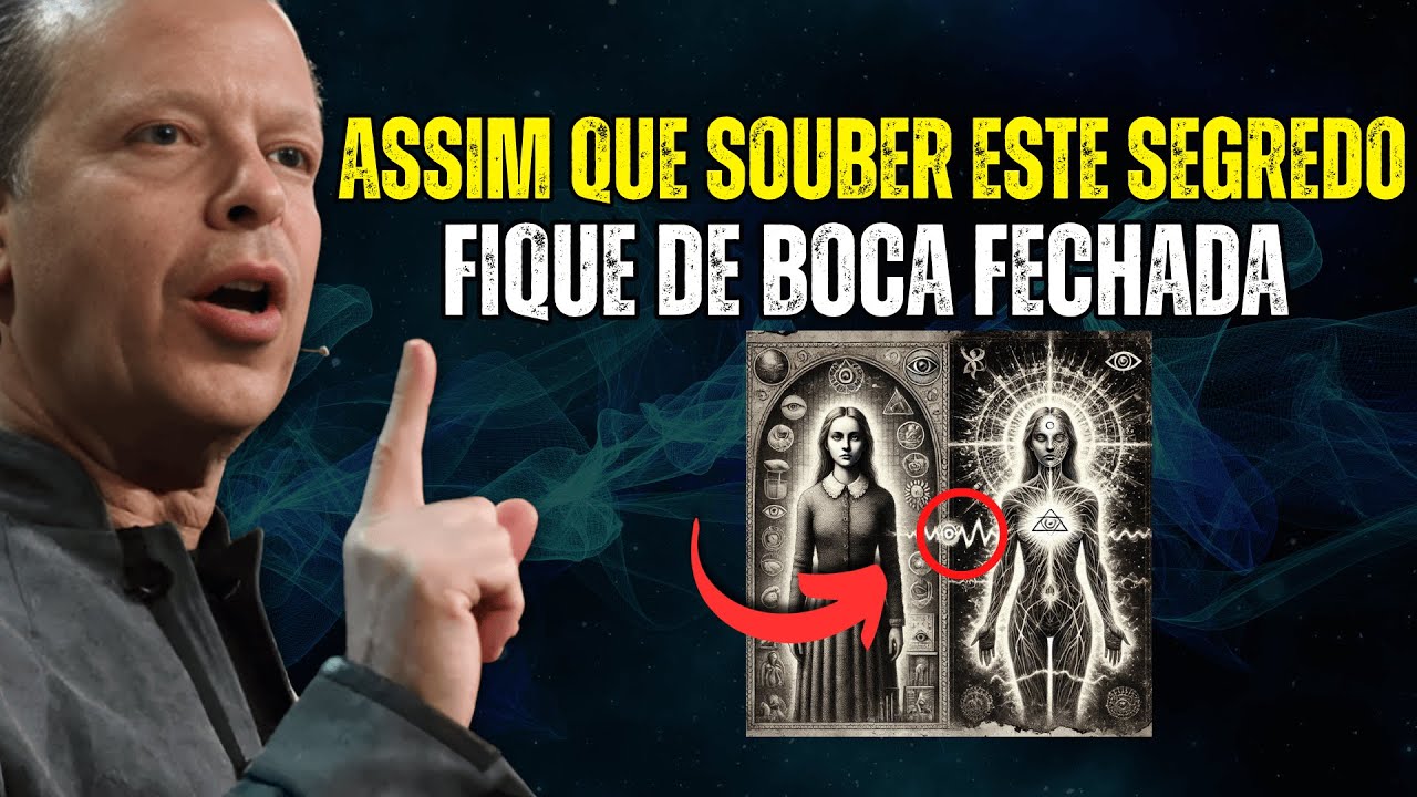 O que Acontece Se Você NÃO FIZER NADA e Deixar Tudo se Encaixar? | Dr. Joe Dispenza