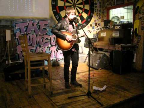 JOHN LENNON MCCULLAGH, LIVE AT CASK FEST, CASK CORNER, DONCASTER