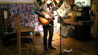 JOHN LENNON MCCULLAGH, LIVE AT CASK FEST, CASK CORNER, DONCASTER