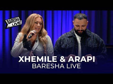 BARESHA and Arap Jashari