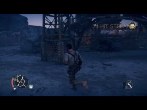 Return of the Chain combo...Max at his best Pt.19 (Mad Max)