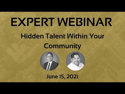 Thumbnail for Hidden Talent Within Your Community