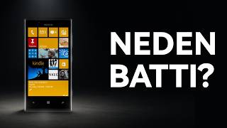 Microsoft Telefon Savaşını Nasıl Kaybetti?