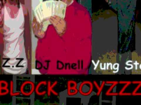 Block Boyz   We A Team