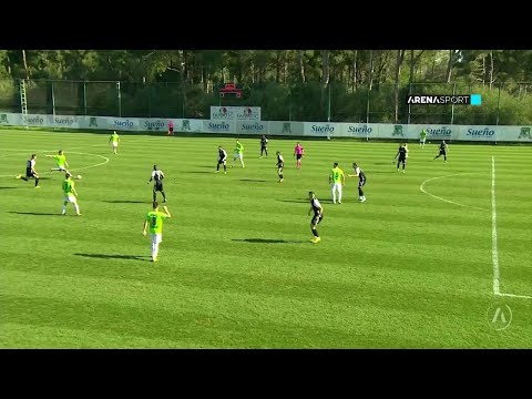 PRIJATELJSKI MEČ: Partizan - TSC 1:1 / 23.01.2023.