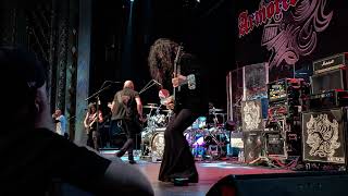 Armored Saint You're Never Alone Live at Saban Theater, Beverly Hills 10/3/2025