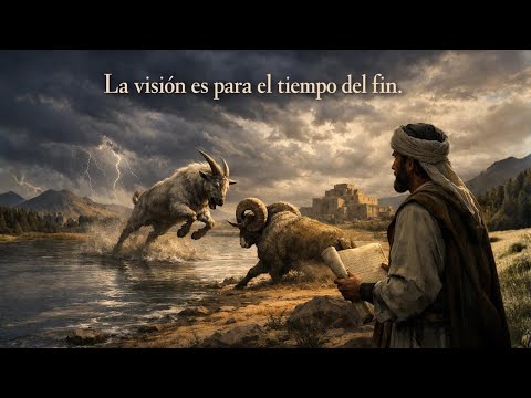 Europa, Irán, Israel y el Juicio Final: Claves Proféticas de Daniel 8