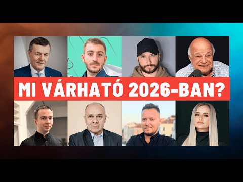 Megdöbbentő jóslatok 2026-ra: Oroszországról, Ukrajnáról, háborúról, EU-ról