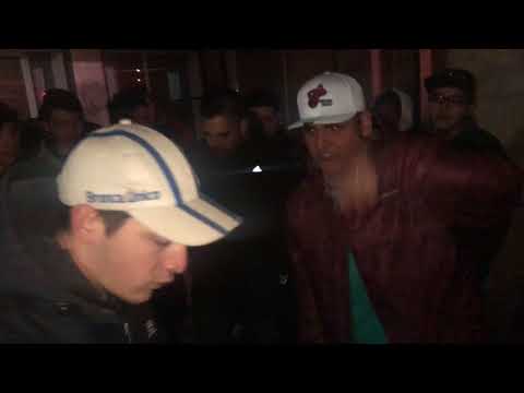 ZAICO vs BRONX vs NANO vs JUANI - 8avos - Fecha 9 TORNEO 2018 - Warriors of Freestyle (24/08)