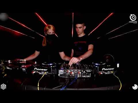 Acid Electro mix by Happy707 (May Mc Laren & Palmariello)| Culto & Concepto Hipnotico / Studio n°03.