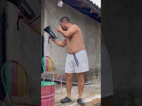 imitando a freddy mercury #cristiancruz #machetepausted