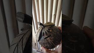 Download lagu celengan dari batok kelapa #song #love #party #kayu #carpentry #kerajinan #woodwork #music mp3