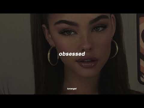 obsessed - mariah carey | slowed n reverb