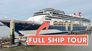 Fred Olsen Bolette: Full Ship Tour (2025)