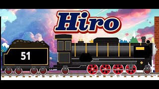 Labo Brick Train: HIRO Thomas &amp; Friends