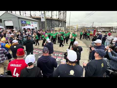 Durning String Band "YMCA" - 2025 String Band Serenade