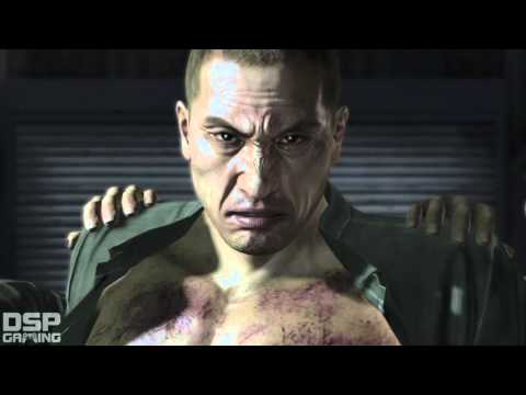 Yakuza 5 playthrough pt38 - Saejima Got Fingered