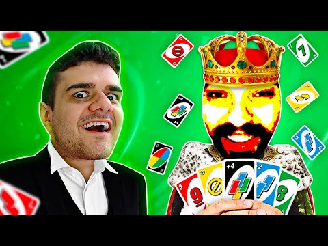GABS FINALLY LEARNED HOW TO PLAY UNO?? 😱 - with @MrGuinas and @spok (UNO Chaos of Roblox)