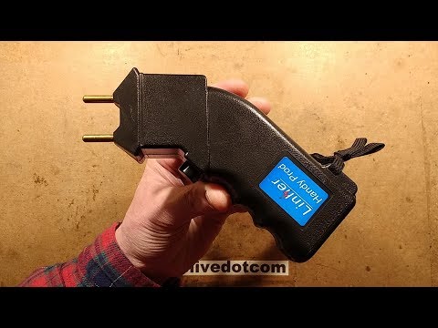 YouTube video about: What is a cattle prod?