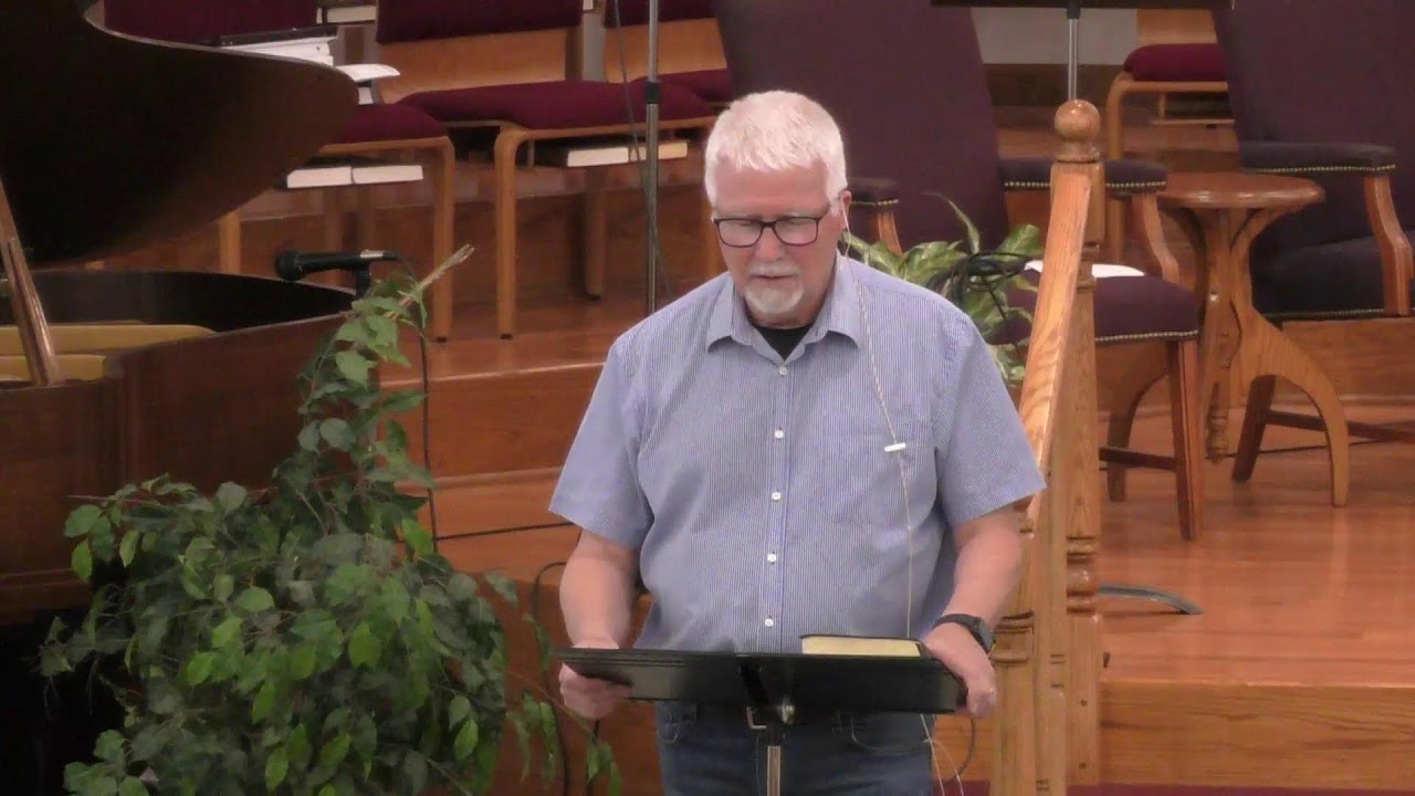 Mid-week Bible Study for Wednesday May 14, 2025