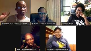 Manyatta Talks: How to Market your Short Film
