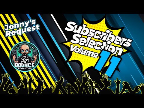 DAZZY B - SUBSCRIBERS BOUNCE SELECTION VOL 11 - @jonnymulligan6418 #ukbounce #donk #bounce #dance