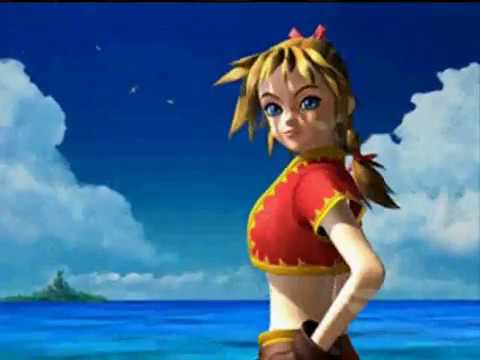 chrono cross playstation rom
