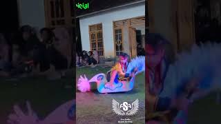 Download lagu Galak ⁉️ Jaranan Margo Budoyo‼️ mp3