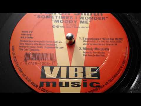 Aaron Smith - Sometimes I Wonder