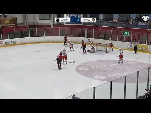 Silvestrs Razumovskis Goal vs Tappara Ak U18 17.09.2023 | U18 Mestis