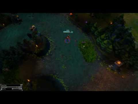 SICK Lee Sin's gank! Great mechanics shown up in Bronze
