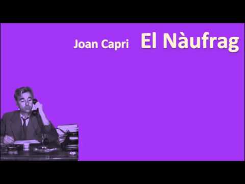 Joan Capri - El Nàufrag