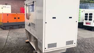 FG Wilson P45P3 Perkins 45 kVA grote dieseltank aggregaat generatorset diesel generator | Image 4 - Machineryline