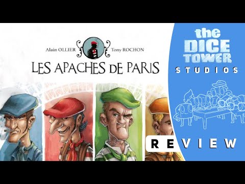 Les Apaches de Paris Review