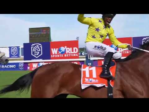 2022.12.03 Cape Fillies Guineas (RSA) - Make It Snappy
