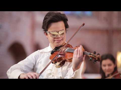 N. Paganini - Cantabile | Roman Kim | Baltic Neopolis orchestra
