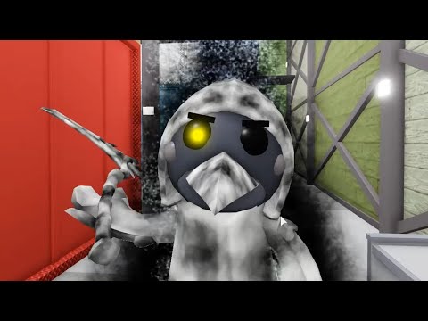 ROBLOX PIGGY 2 SHADOW CROVE JUMPSCARE - Roblox Piggy Book 2 rp