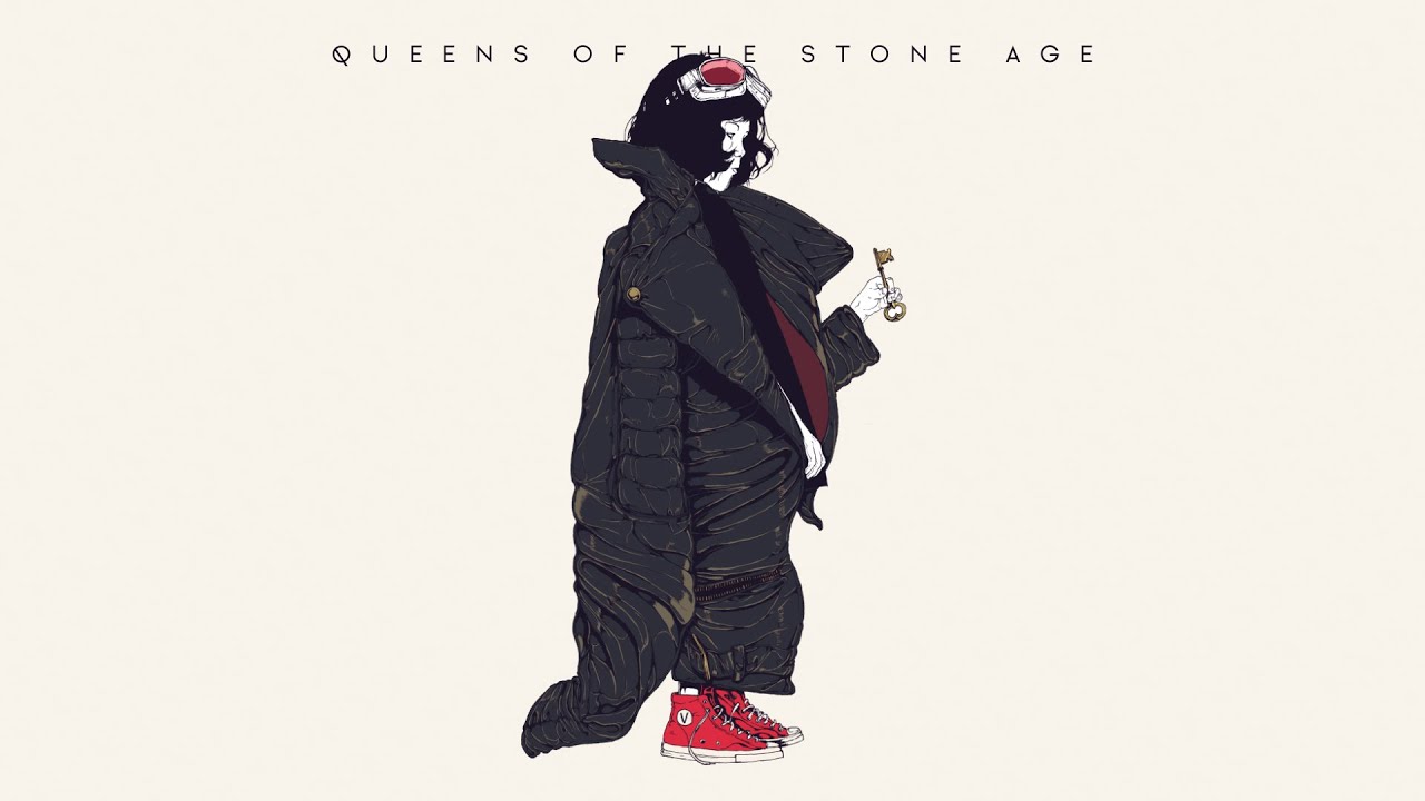 Queens Of The Stone Age - Fortress Guitar pro tab