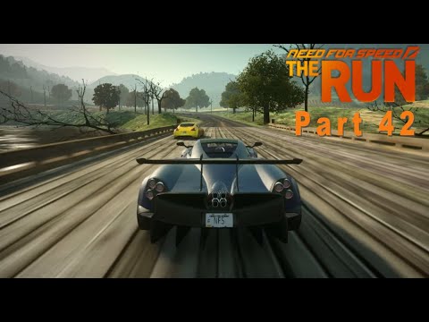 Need For Speed The Run Part 42 | Defeat Mila Belova | Gameplay PC | No Commentary