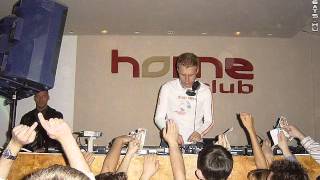 Armin Van Buuren - Live @ Home Club Budapest (2004.03.27.) (trancendance)