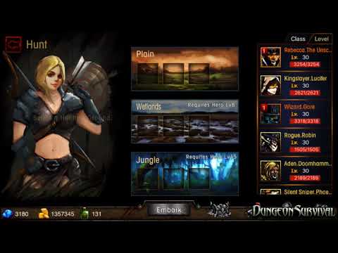 Dungeon Survival का वीडियो